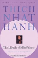 The_miracle_of_mindfulness